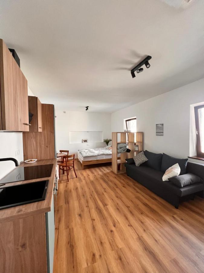 Perfekte Lage! Ganze Wohnung Burgblick Residenz サンクト フェイト アン デル グラン エクステリア 写真